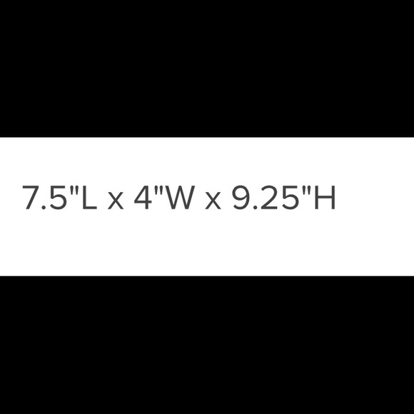 Coach Mini Charlie Backpack - Picture 6 of 6